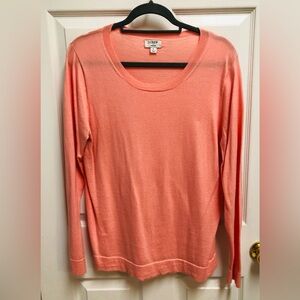 JCrew Factory Women’s Teddy Sweater - Lg
